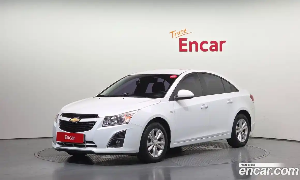 Chevrolet Cruze 2013 1.8 Автомат в Москве № 105679, фото 14