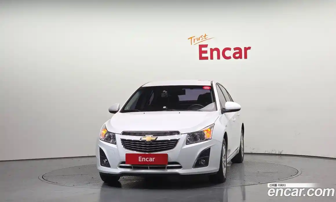 Chevrolet Cruze 2013 1.8 Автомат в Москве № 105679, фото 20