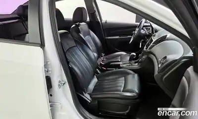 Chevrolet Cruze 2013 1.8 Автомат в Москве № 105679, миниатюра 2