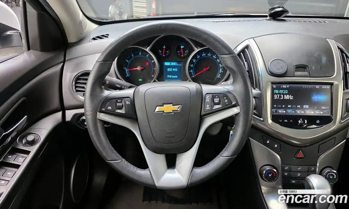 Chevrolet Cruze 2013 1.8 Автомат в Москве № 105679, фото 3
