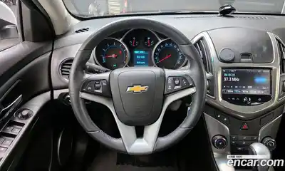 Chevrolet Cruze 2013 1.8 Автомат в Москве № 105679, миниатюра 3