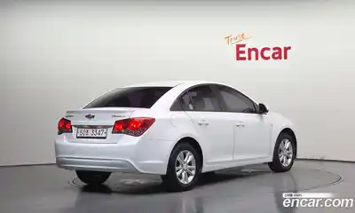 Chevrolet Cruze 2013 1.8 Автомат в Москве № 105679, миниатюра 4