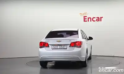 Chevrolet Cruze 2013 1.8 Автомат в Москве № 105679, миниатюра 5