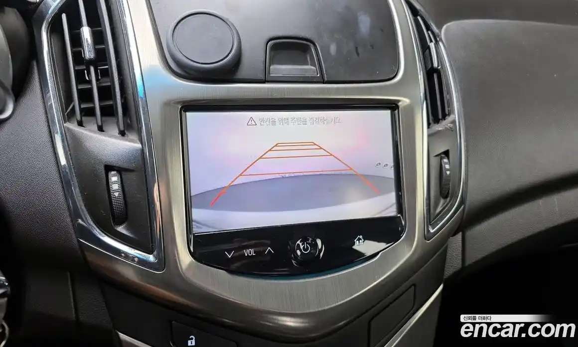 Chevrolet Cruze 2013 1.8 Автомат в Москве № 105679, фото 6