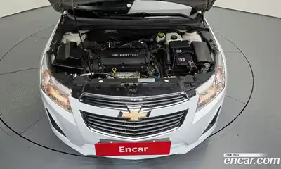 Chevrolet Cruze 2013 1.8 Автомат в Москве № 105679, миниатюра 10