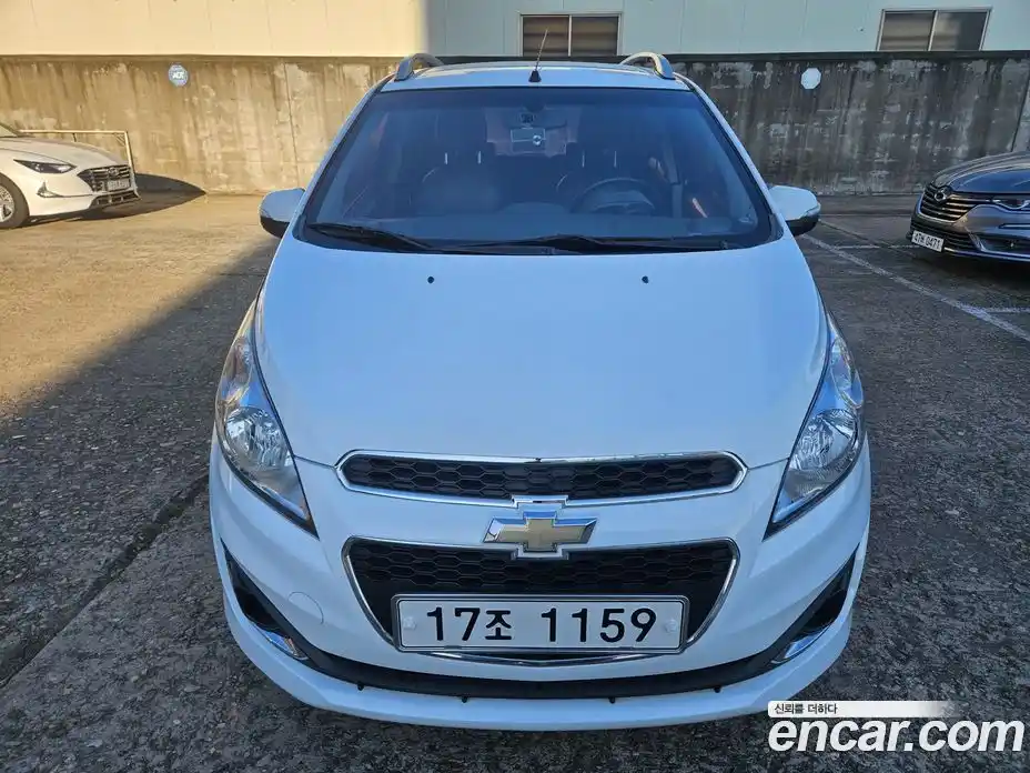 Chevrolet Spark 2015 1.0 Автомат в Москве № 105744, фото 19