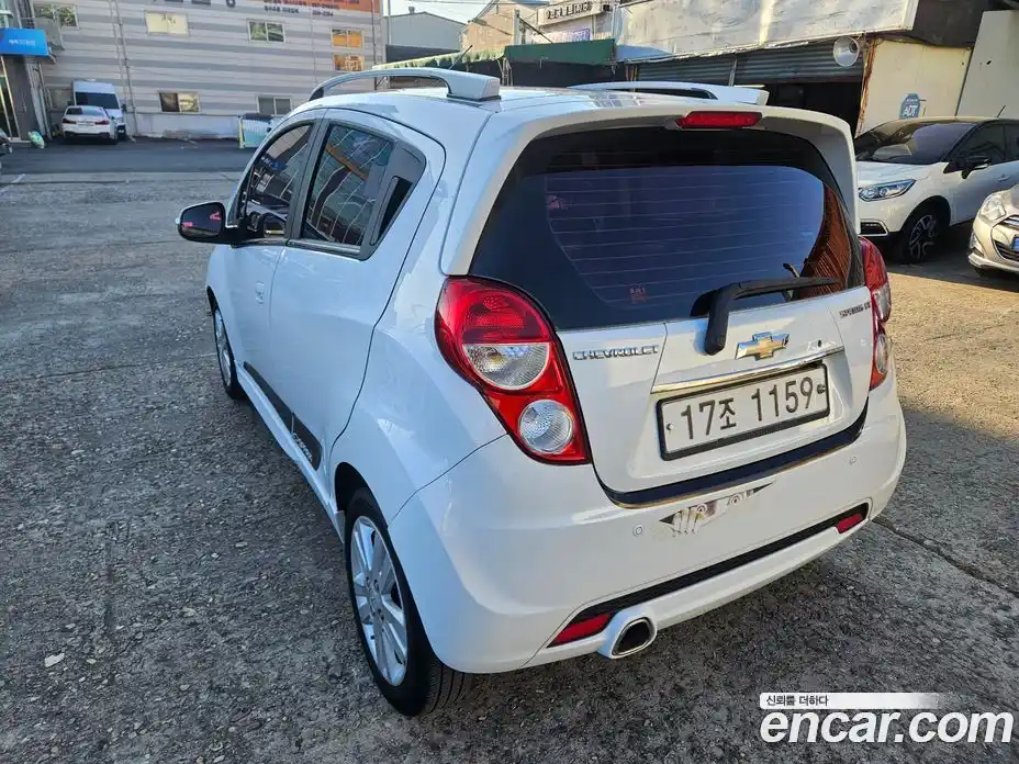 Chevrolet Spark 2015 1.0 Автомат в Москве № 105744, фото 6