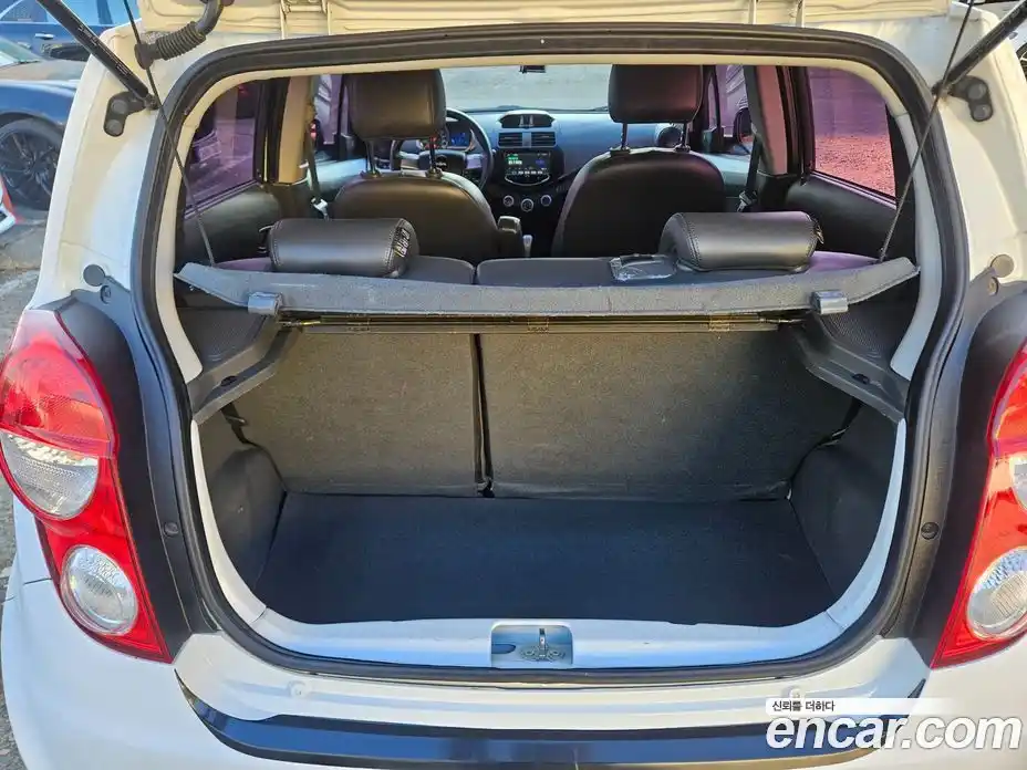 Chevrolet Spark 2015 1.0 Автомат в Москве № 105744, фото 10