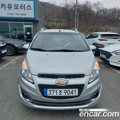 Chevrolet Spark, 2013