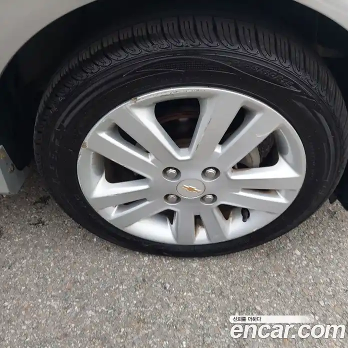 Chevrolet Spark 2013 1.0 Автомат в Москве № 105762, фото 12