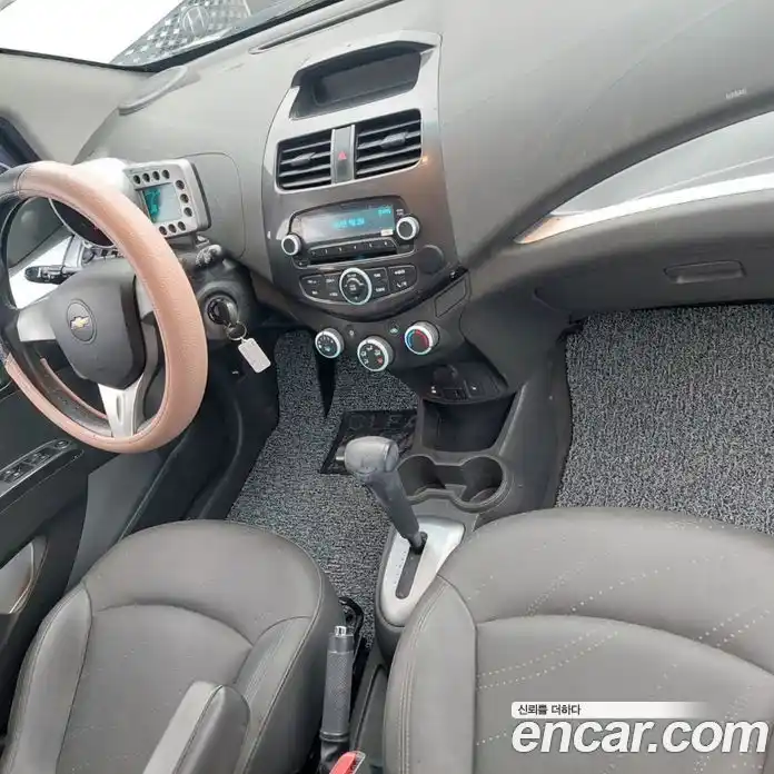 Chevrolet Spark 2013 1.0 Автомат в Москве № 105762, фото 13