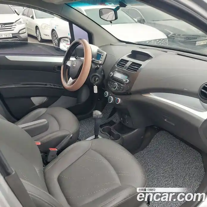Chevrolet Spark 2013 1.0 Автомат в Москве № 105762, фото 14