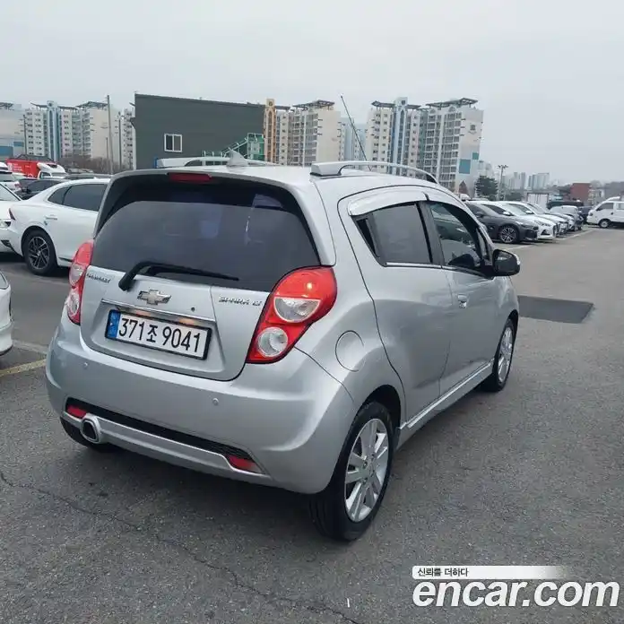 Chevrolet Spark 2013 1.0 Автомат в Москве № 105762, фото 15