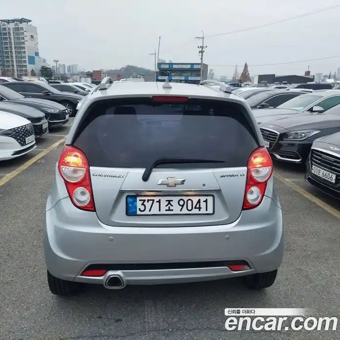 Chevrolet Spark 2013 1.0 Автомат в Москве № 105762, фото 16