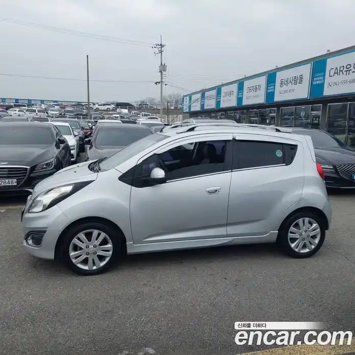Chevrolet Spark 2013 1.0 Автомат в Москве № 105762, фото 18