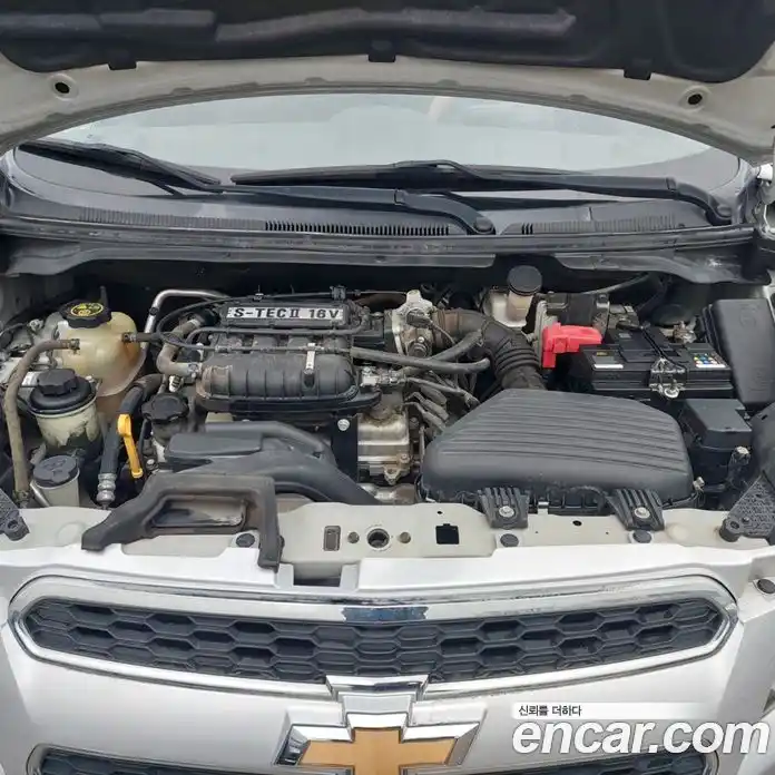 Chevrolet Spark 2013 1.0 Автомат в Москве № 105762, фото 20