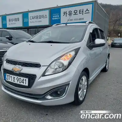 Chevrolet Spark 2013 1.0 Автомат в Москве № 105762, миниатюра 2
