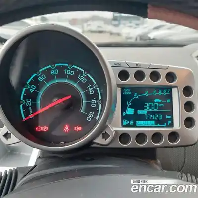 Chevrolet Spark 2013 1.0 Автомат в Москве № 105762, миниатюра 7