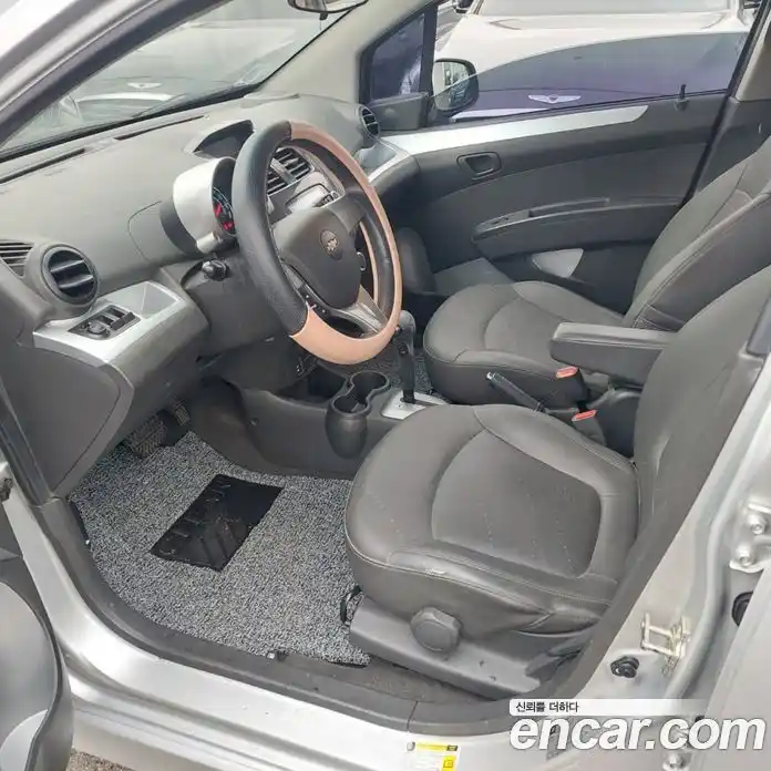 Chevrolet Spark 2013 1.0 Автомат в Москве № 105762, фото 9