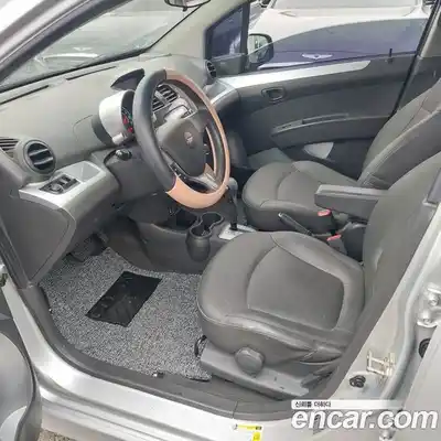 Chevrolet Spark 2013 1.0 Автомат в Москве № 105762, миниатюра 9