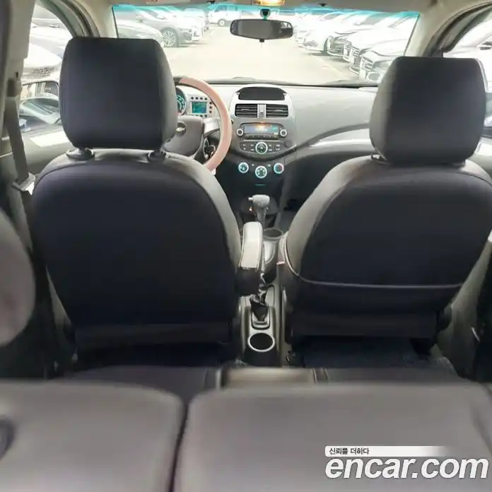 Chevrolet Spark 2013 1.0 Автомат в Москве № 105762, фото 10