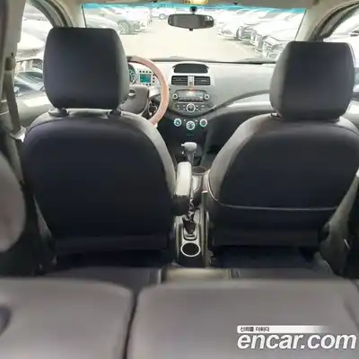 Chevrolet Spark 2013 1.0 Автомат в Москве № 105762, миниатюра 10