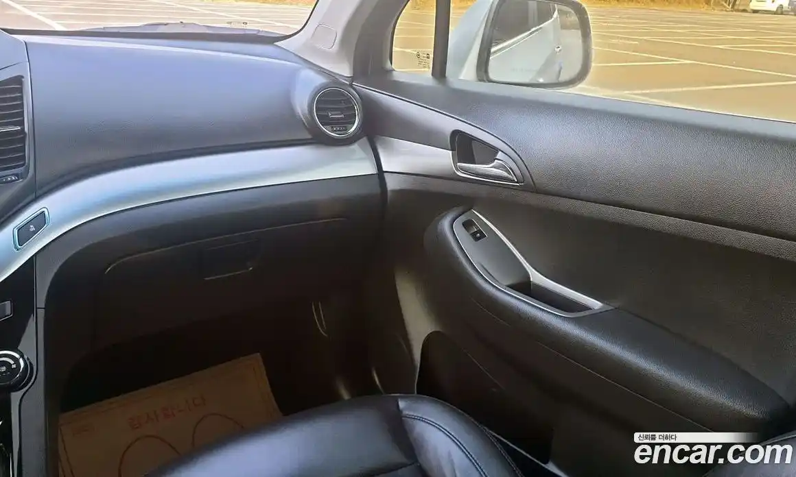 Chevrolet Orlando 2014 2.0 Автомат в Москве № 105782, фото 11