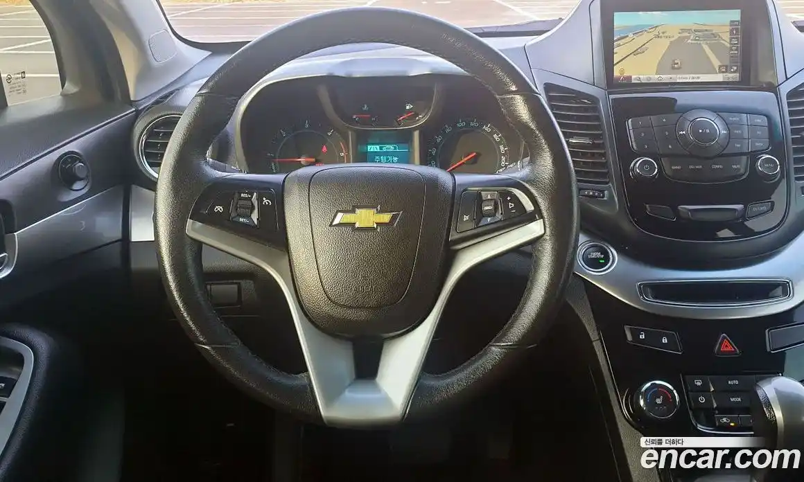 Chevrolet Orlando 2014 2.0 Автомат в Москве № 105782, фото 12