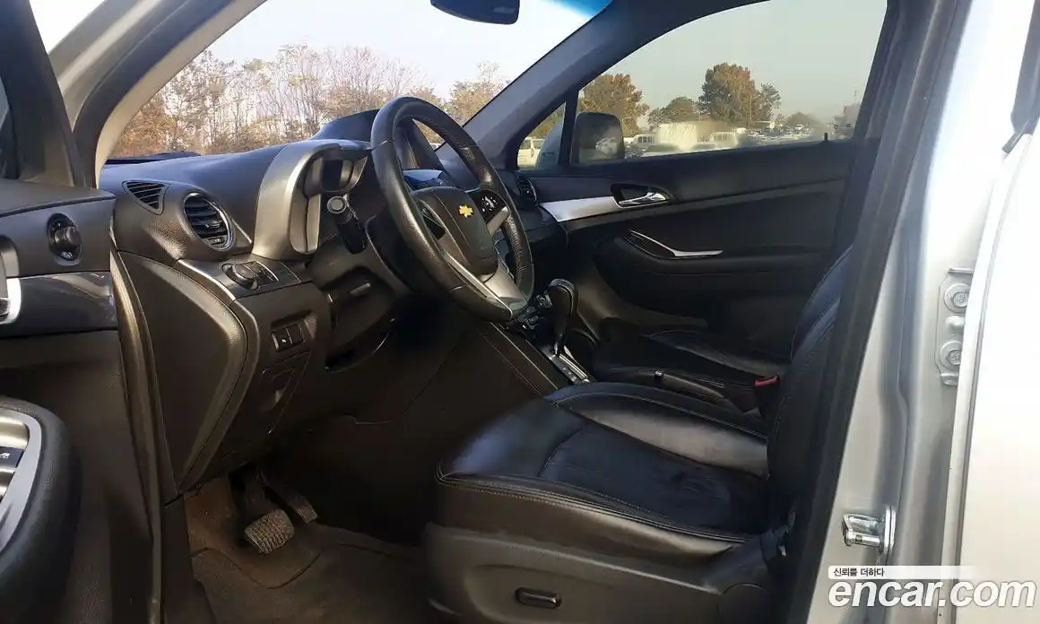 Chevrolet Orlando 2014 2.0 Автомат в Москве № 105782, фото 15