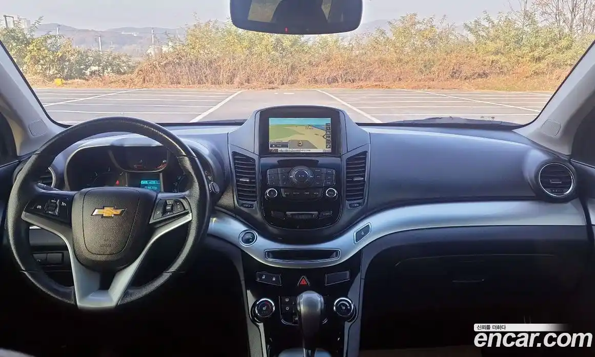 Chevrolet Orlando 2014 2.0 Автомат в Москве № 105782, фото 7