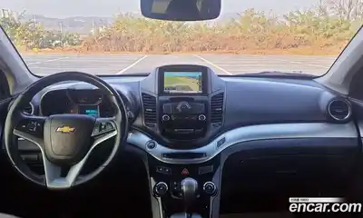 Chevrolet Orlando 2014 2.0 Автомат в Москве № 105782, миниатюра 7