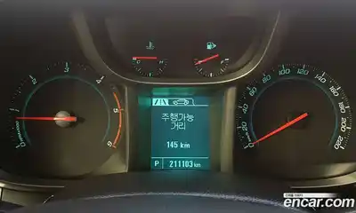 Chevrolet Orlando 2014 2.0 Автомат в Москве № 105782, миниатюра 8