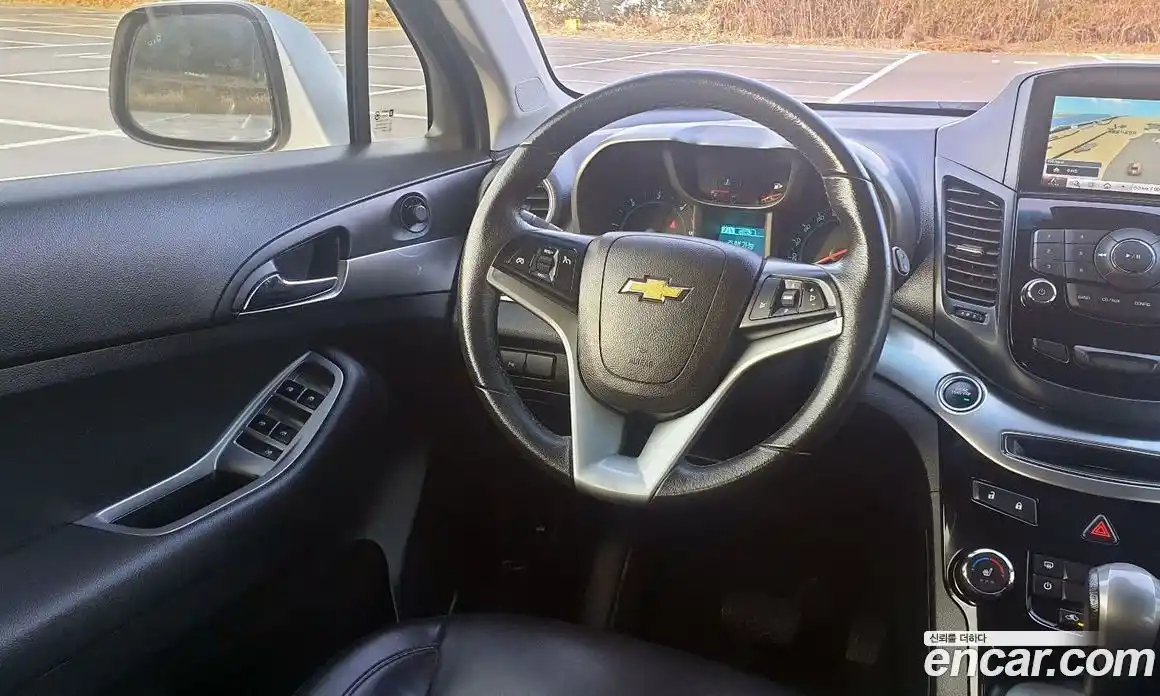 Chevrolet Orlando 2014 2.0 Автомат в Москве № 105782, фото 10