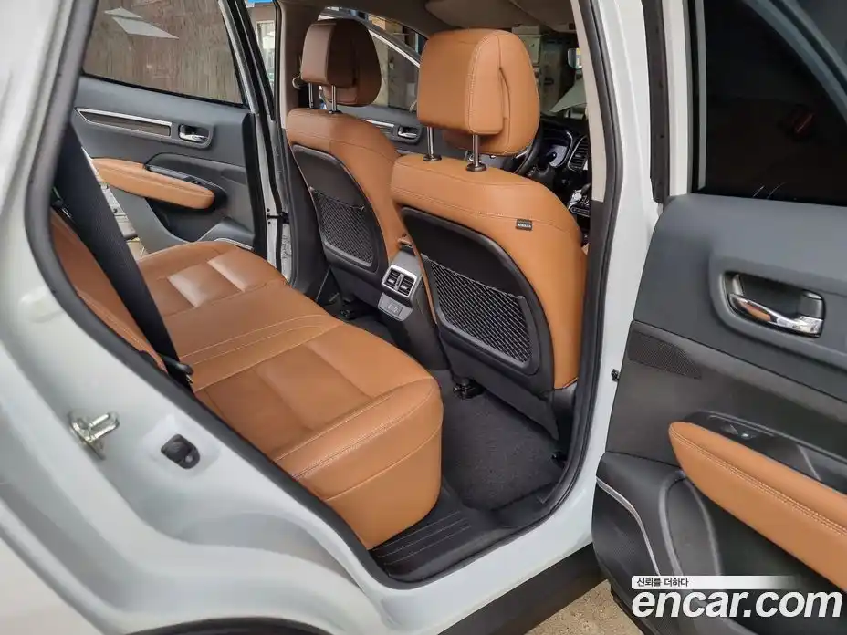 Renault QM6 2025 2.0 Автомат в Москве № 106189, фото 11