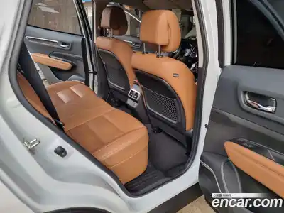 Renault QM6 2025 2.0 Автомат в Москве № 106189, миниатюра 11