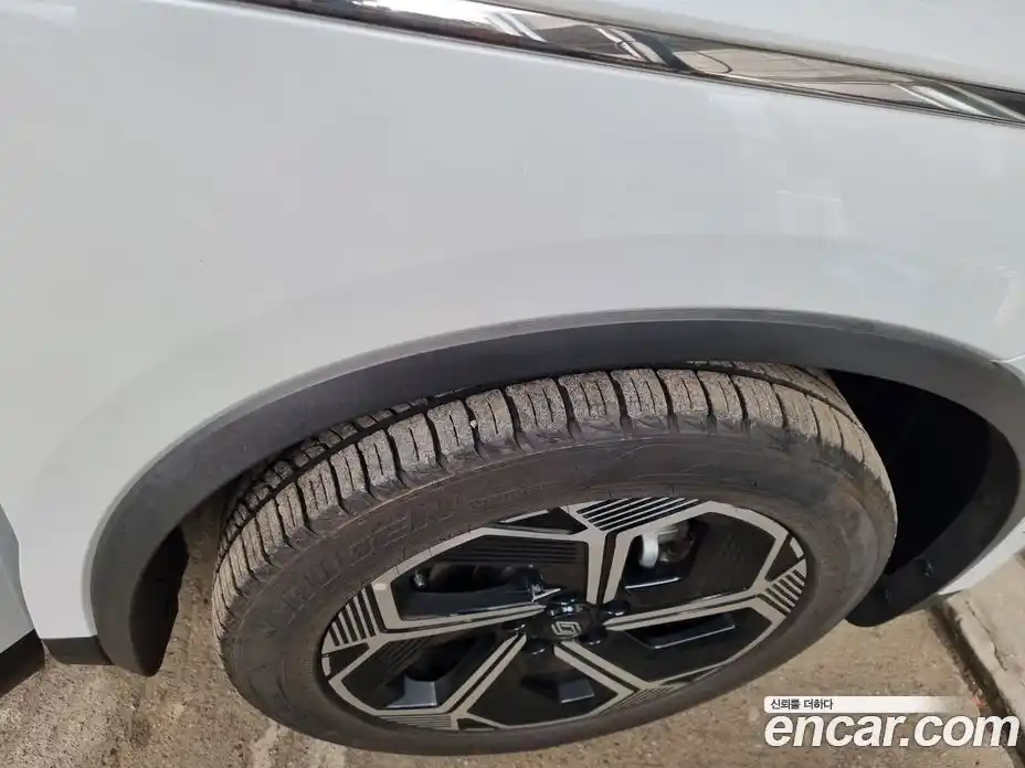 Renault QM6 2025 2.0 Автомат в Москве № 106189, фото 13