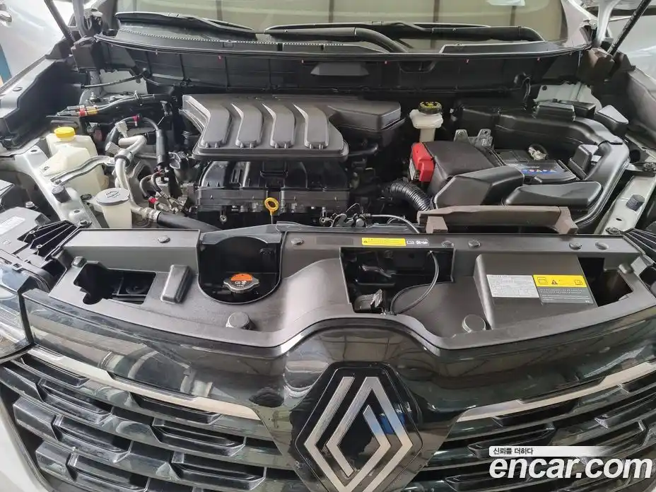 Renault QM6 2025 2.0 Автомат в Москве № 106189, фото 14