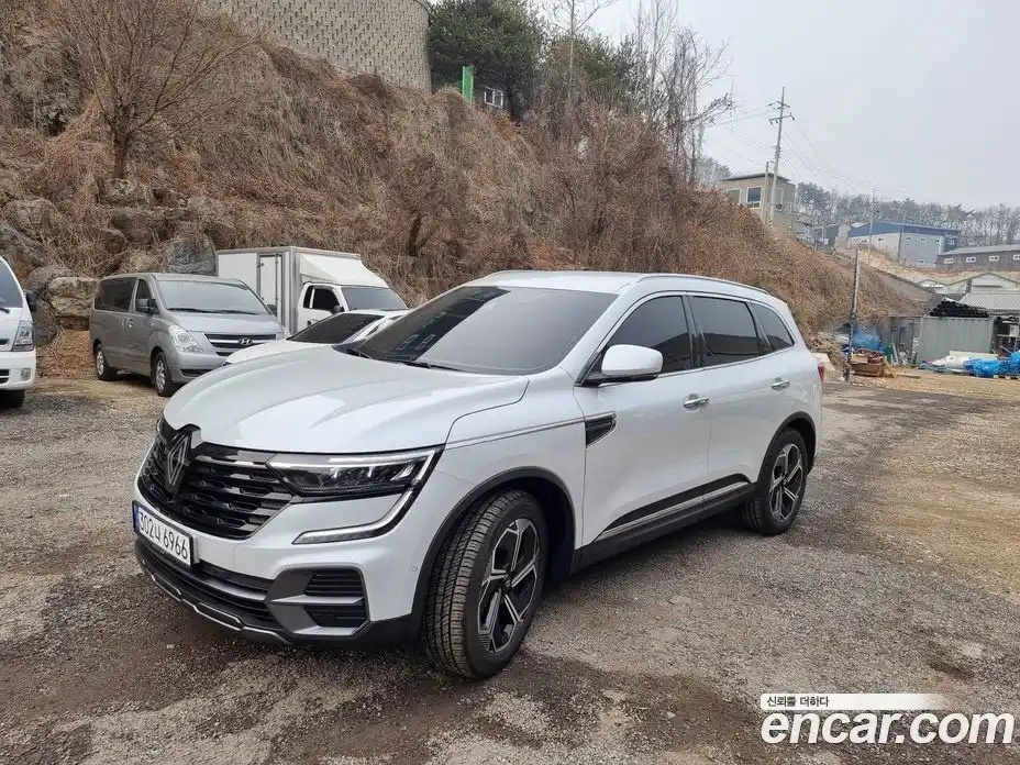 Renault QM6 2025 2.0 Автомат в Москве № 106189, фото 18