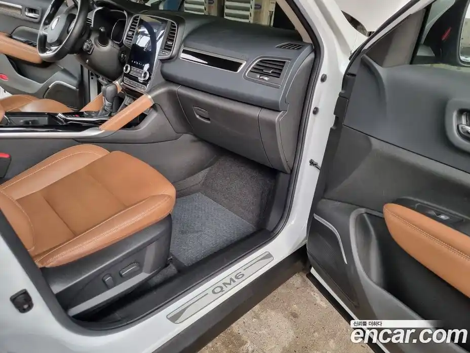 Renault QM6 2025 2.0 Автомат в Москве № 106189, фото 3