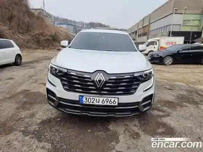 Renault QM6 2025 2.0 Автомат в Москве № 106189, миниатюра 4