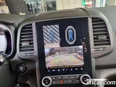 Renault QM6 2025 2.0 Автомат в Москве № 106189, миниатюра 5