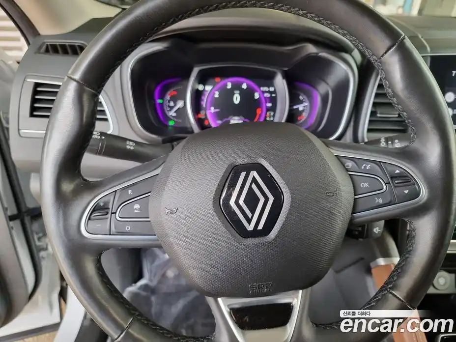 Renault QM6 2025 2.0 Автомат в Москве № 106189, фото 6