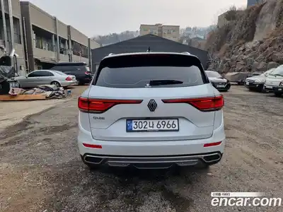 Renault QM6 2025 2.0 Автомат в Москве № 106189, миниатюра 7