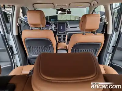 Renault QM6 2025 2.0 Автомат в Москве № 106189, миниатюра 10