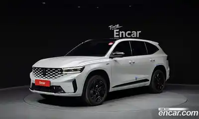 Renault Grand Koleos, 2025