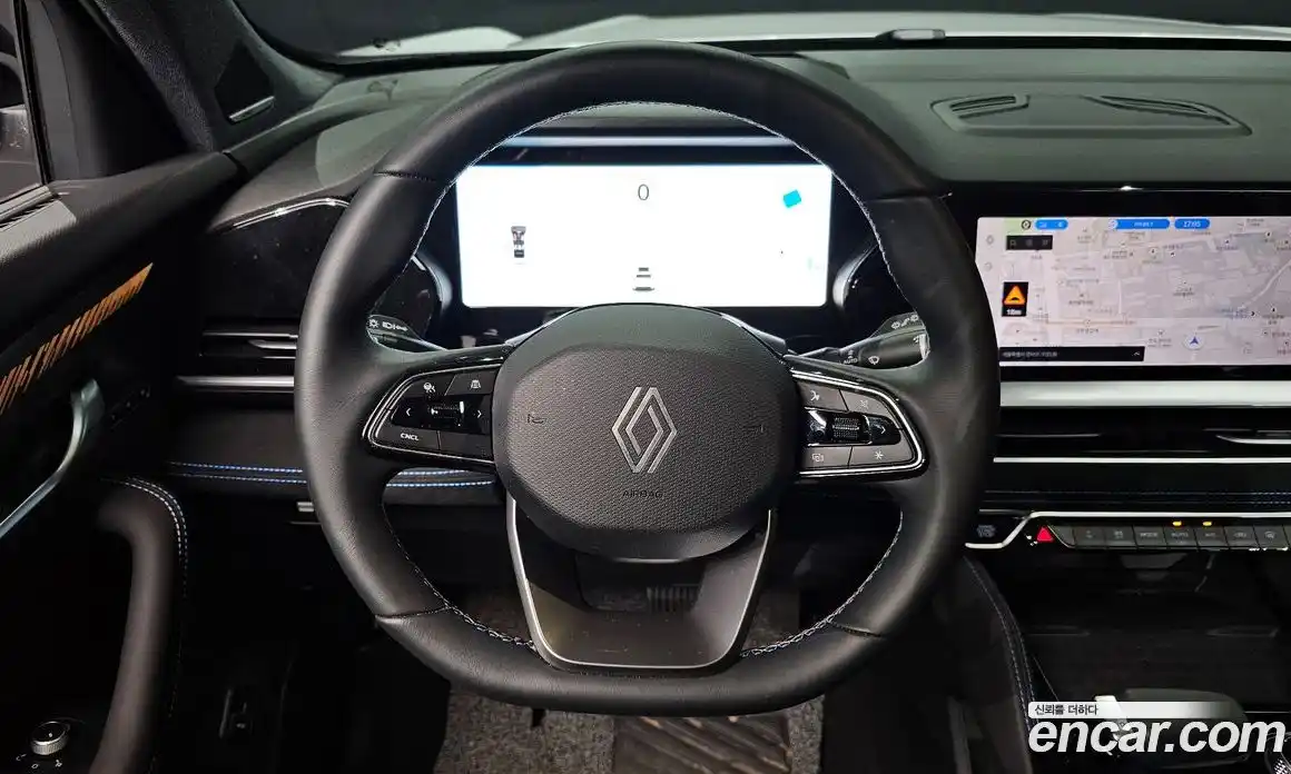 Renault Grand Koleos 2025 1.5 Автомат в Москве № 106329, фото 13