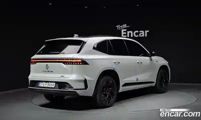 Renault Grand Koleos 2025 1.5 Автомат в Москве № 106329, миниатюра 2