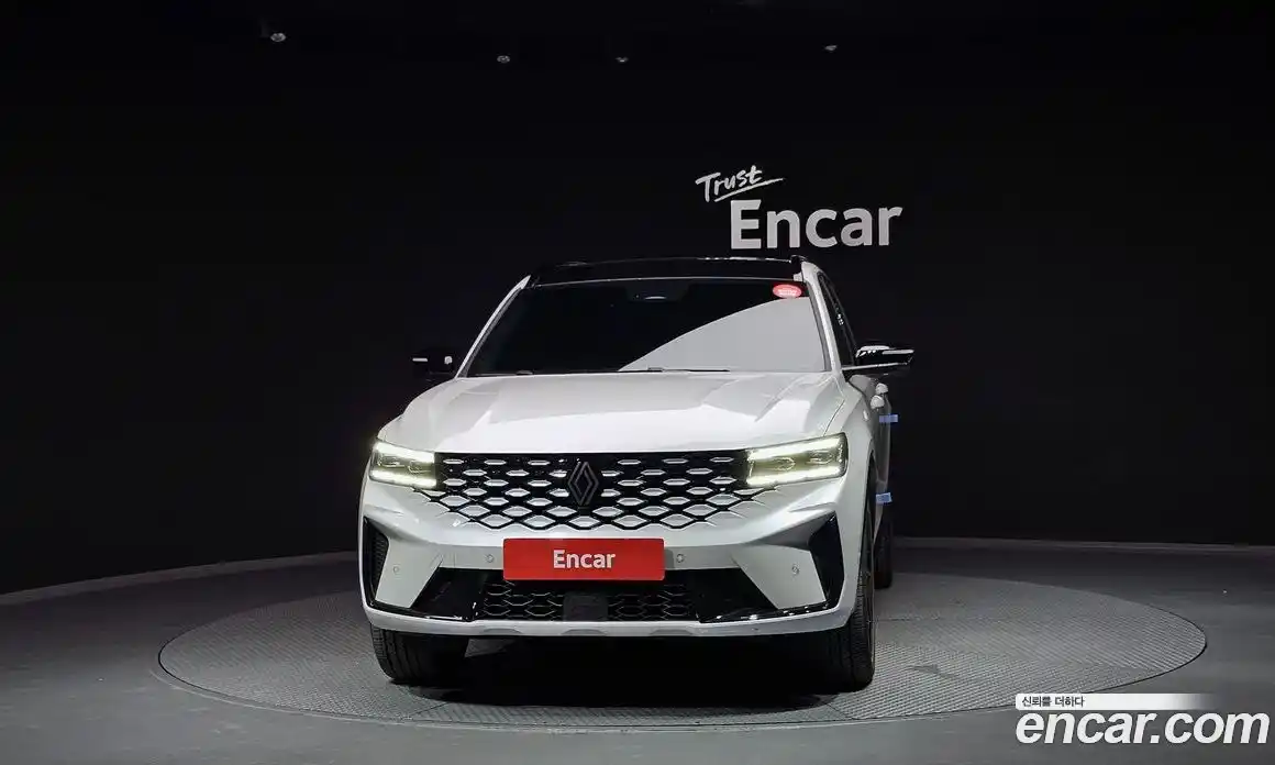 Renault Grand Koleos 2025 1.5 Автомат в Москве № 106329, фото 3