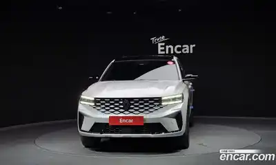 Renault Grand Koleos 2025 1.5 Автомат в Москве № 106329, миниатюра 3