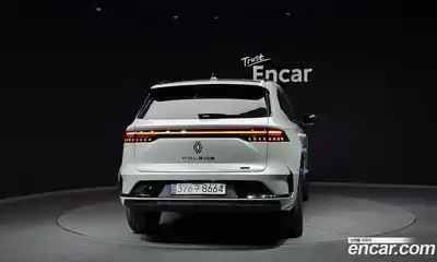 Renault Grand Koleos 2025 1.5 Автомат в Москве № 106329, миниатюра 4